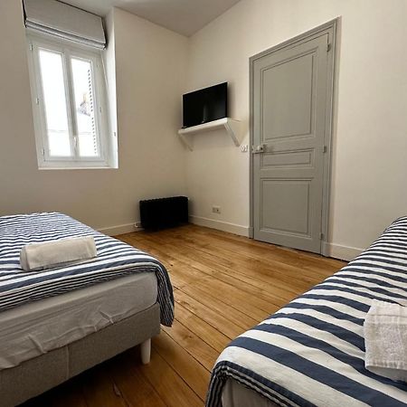In The Beautiful Districts Of Tours A "Particular" With Great Comfort 빌라 외부 사진