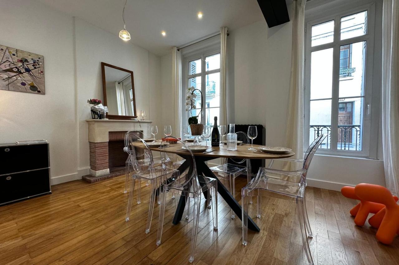 In The Beautiful Districts Of Tours A "Particular" With Great Comfort 빌라 외부 사진