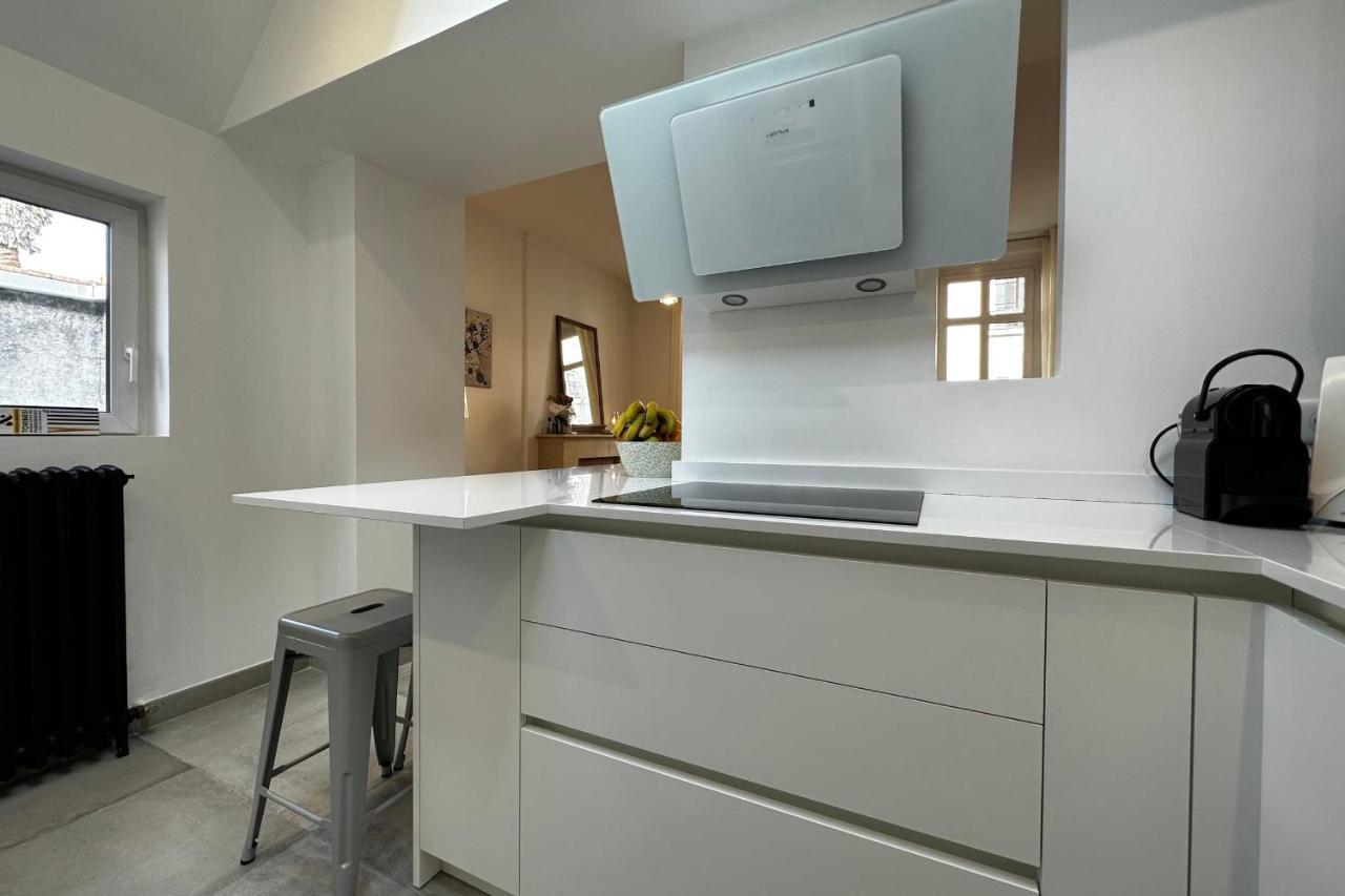 In The Beautiful Districts Of Tours A "Particular" With Great Comfort 빌라 외부 사진