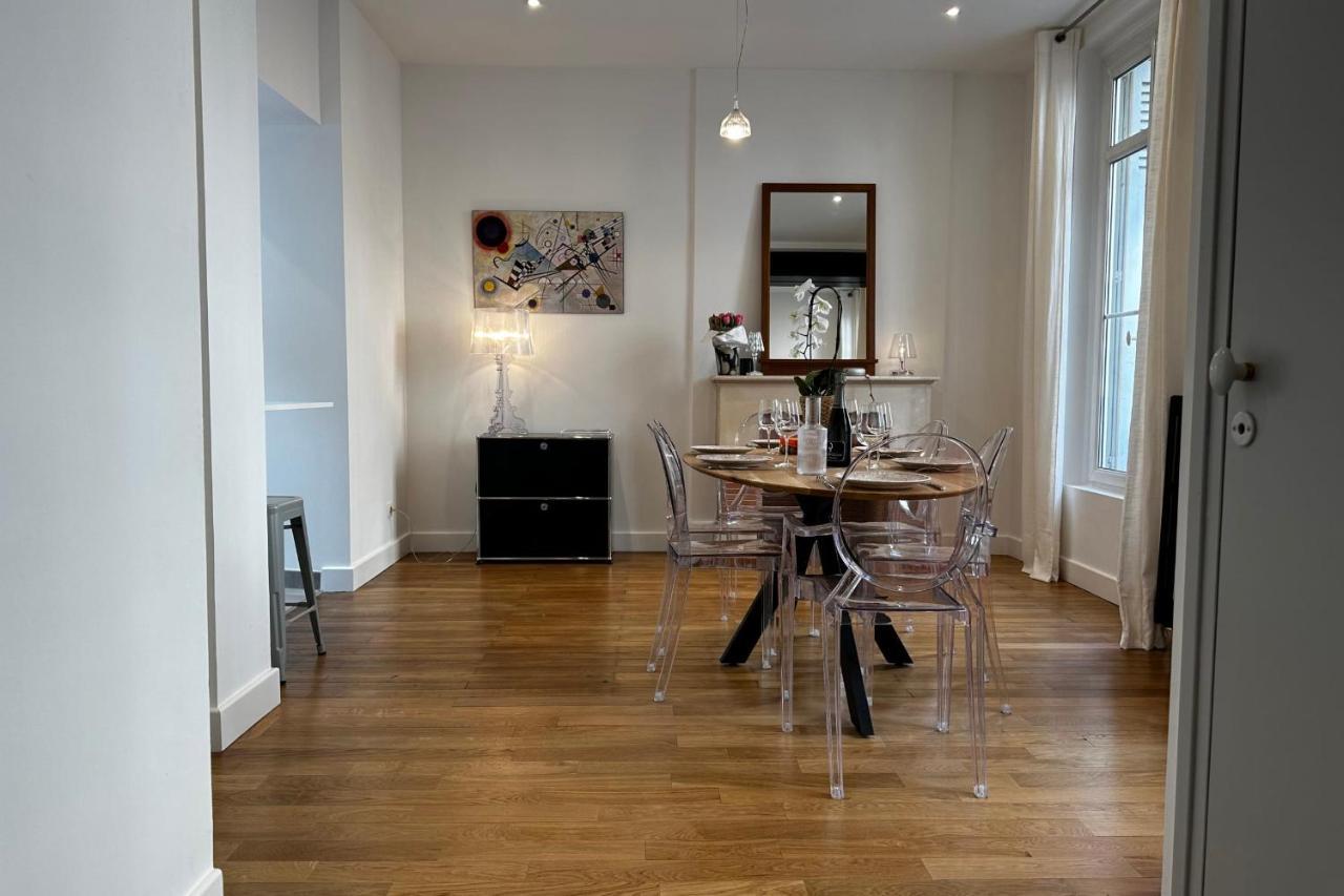 In The Beautiful Districts Of Tours A "Particular" With Great Comfort 빌라 외부 사진