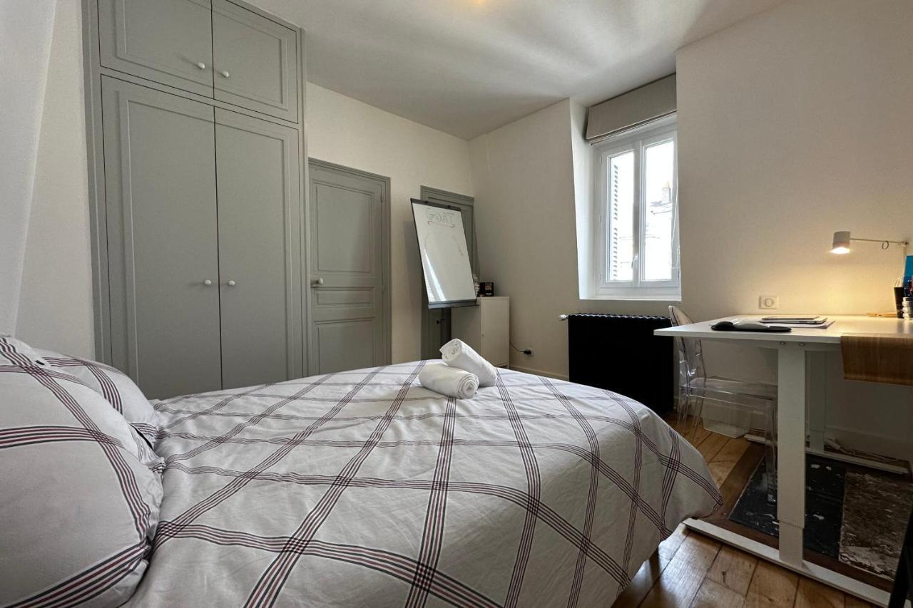 In The Beautiful Districts Of Tours A "Particular" With Great Comfort 빌라 외부 사진