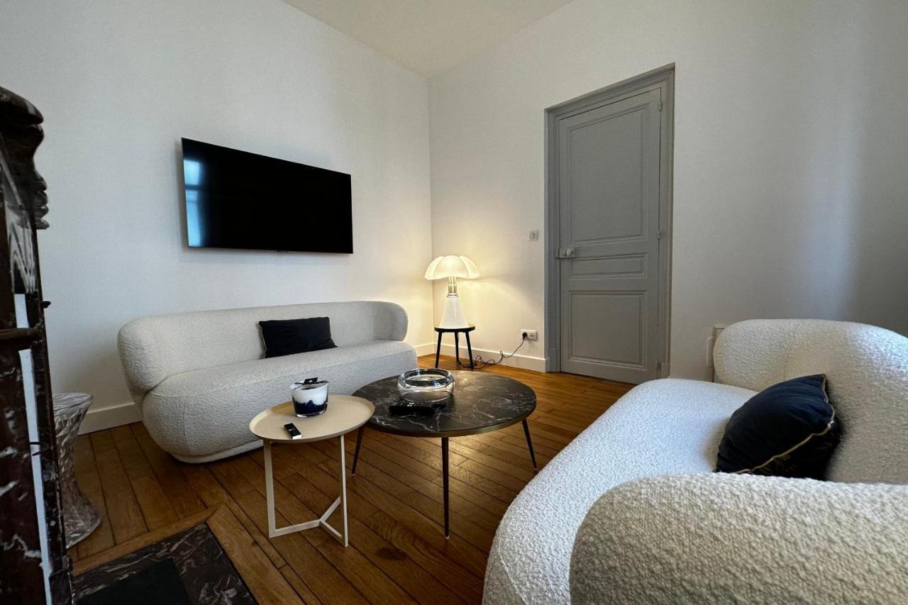 In The Beautiful Districts Of Tours A "Particular" With Great Comfort 빌라 외부 사진